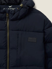 Black Berland Puffer Jacket