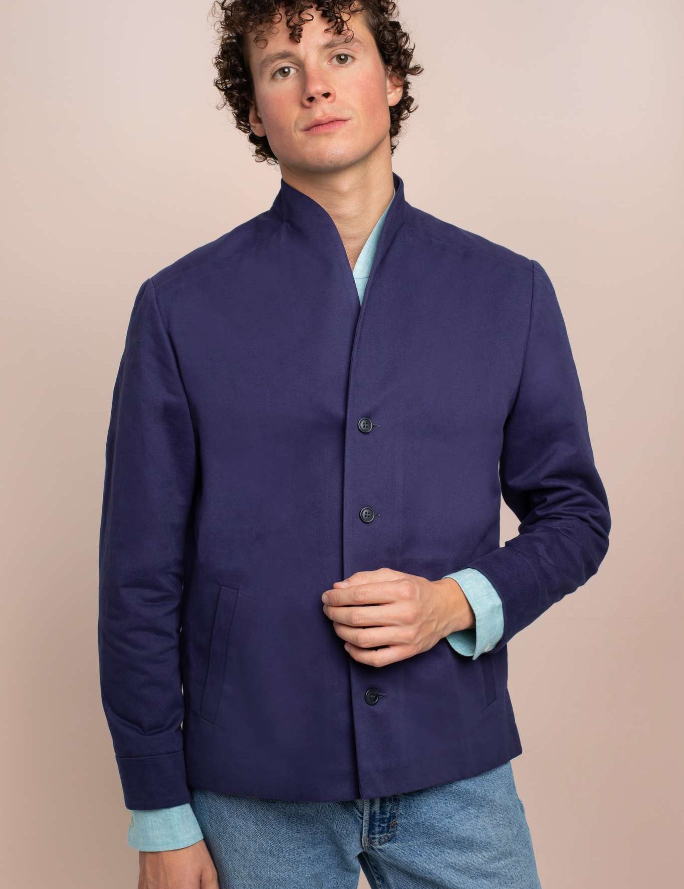 blue-elevato-casual-cotton-jacket-front-view.jpg