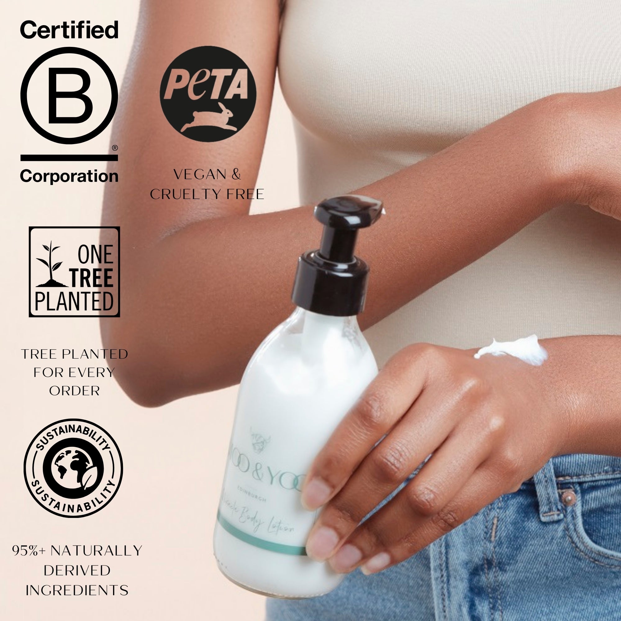 Miracle Body Lotion (250ml)