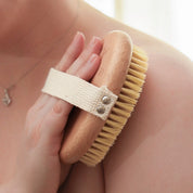 Sisal Dry Body Brush