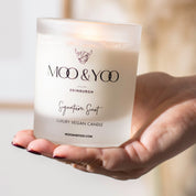 Moo Signature Candle