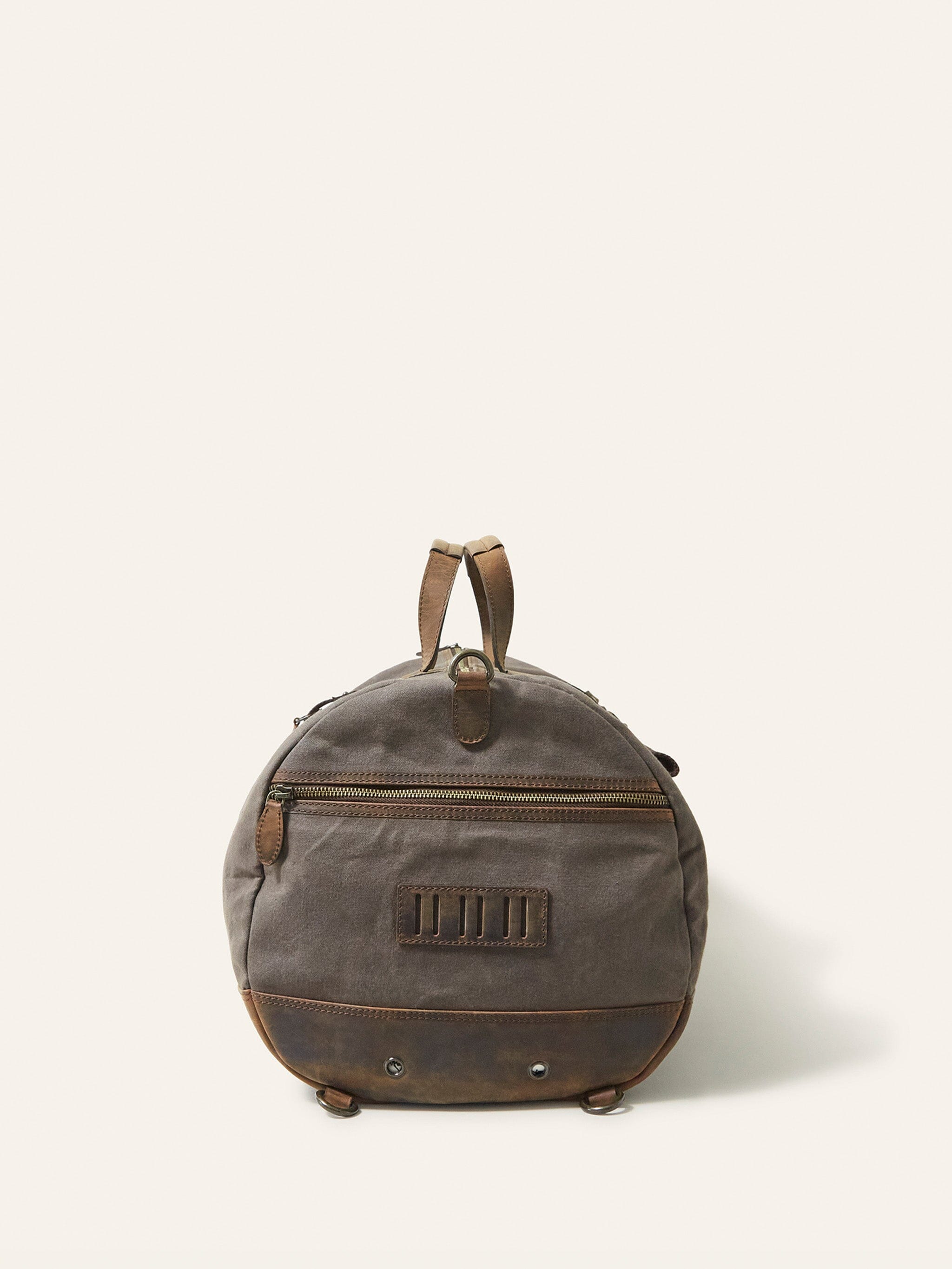 Chestnut Lalitpur Duffle Backpack