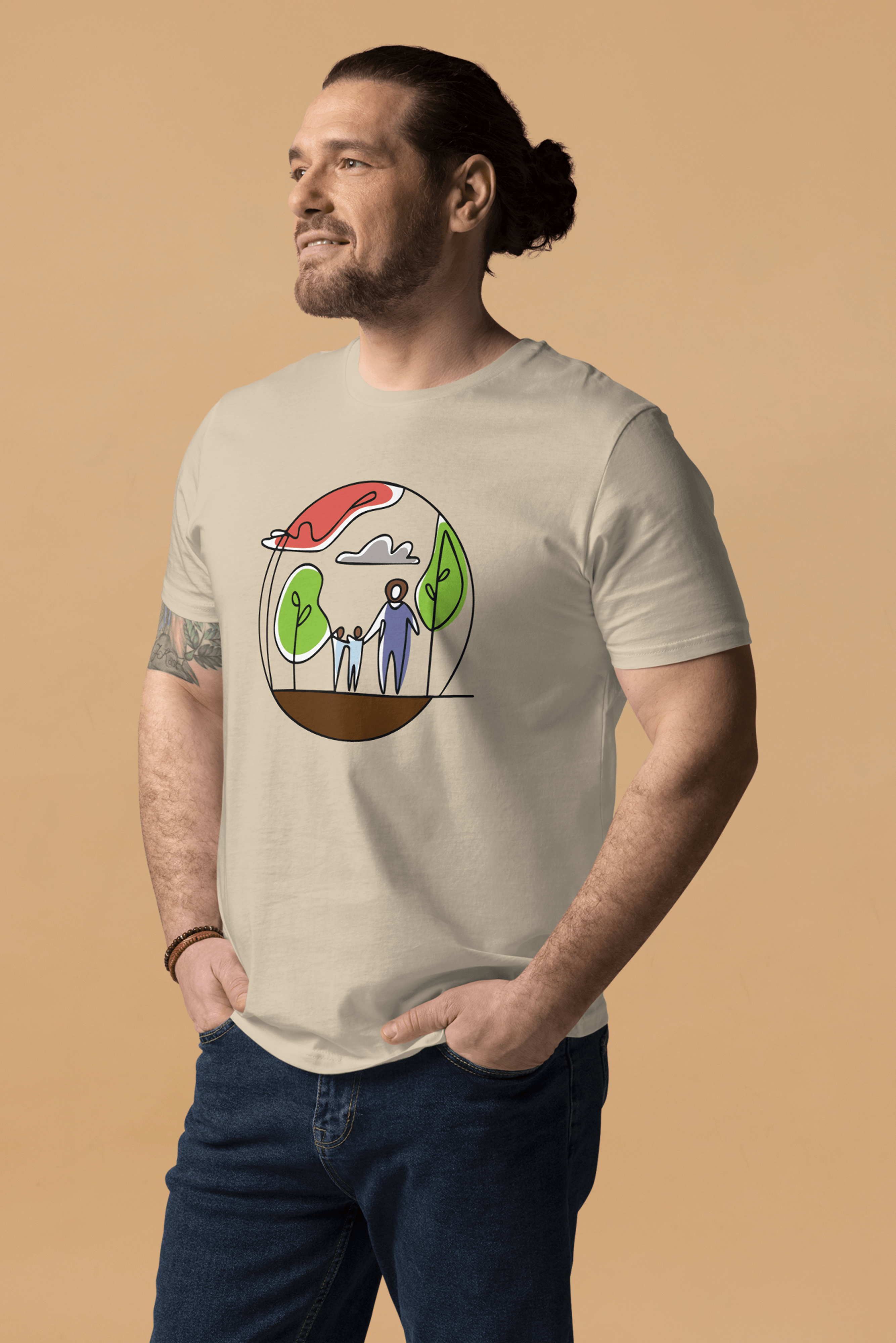 Rainforest Community T-Shirt