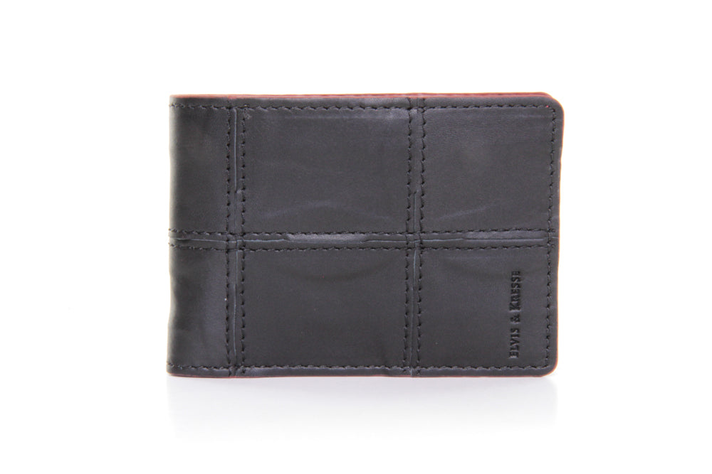 Fire & Hide Compact Wallet