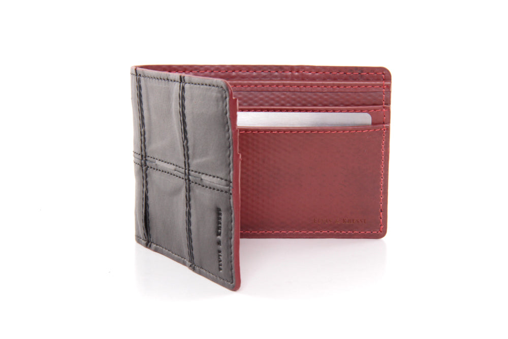 Fire & Hide Compact Wallet