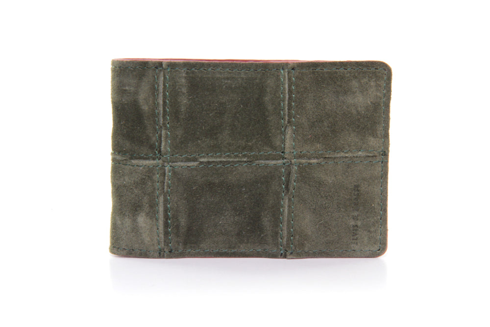 Fire & Hide Compact Wallet