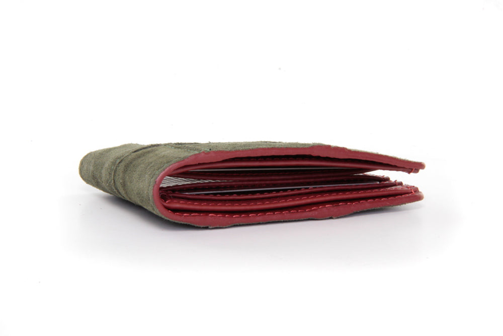 Fire & Hide Compact Wallet