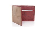 Fire & Hide Compact Wallet