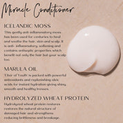 Miracle Conditioner - Aluminium Lid (250ml)