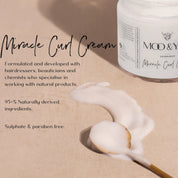 Miracle Curl Cream (250ml)