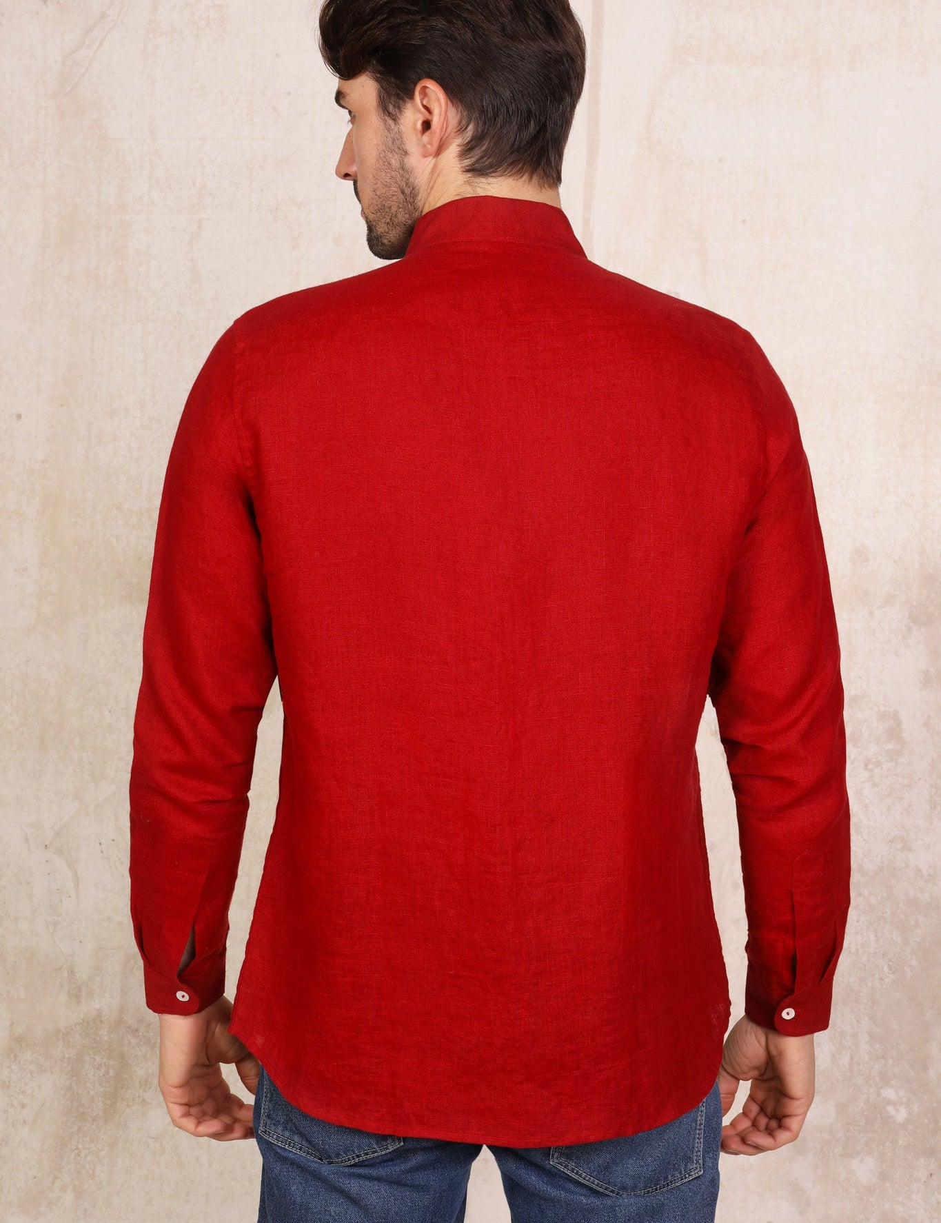 dark-red-mens-linen-shirt-back-view_12a0ba47-c608-452d-9b09-6a6ebde54d75.jpg