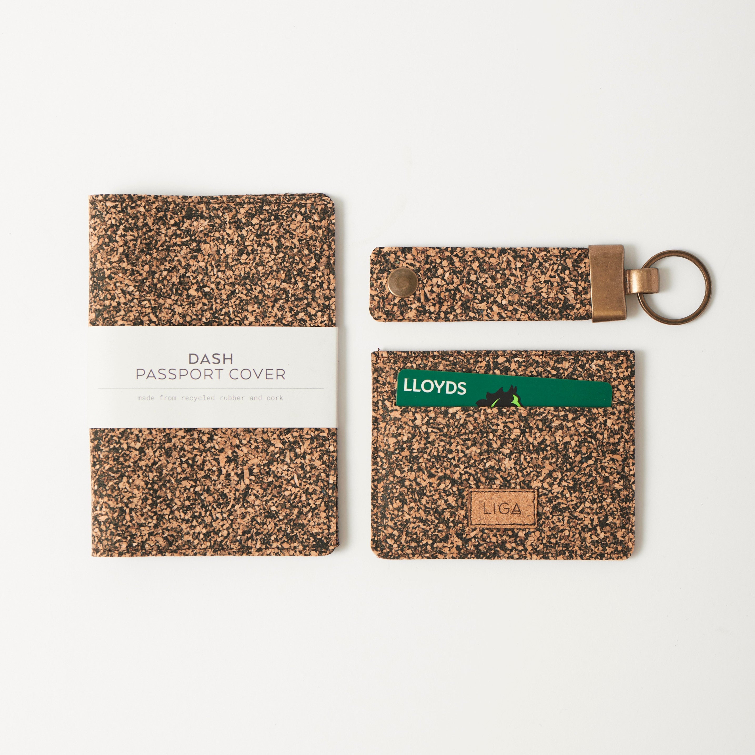 Eco Travel Bundle - DASH