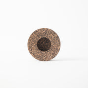 Eco Tea Light Holder | Eco Recycled Rubber and Cork