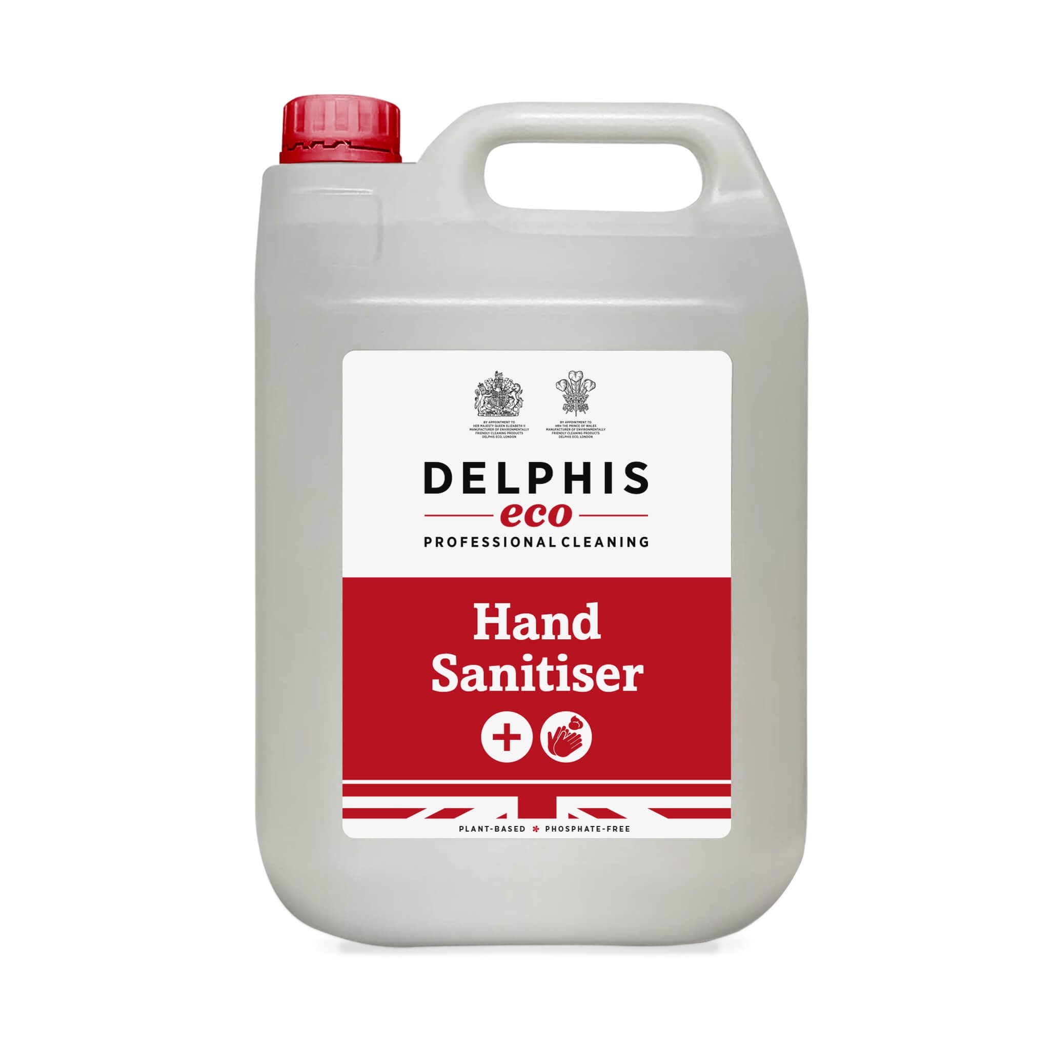 Hand Sanitiser 5L