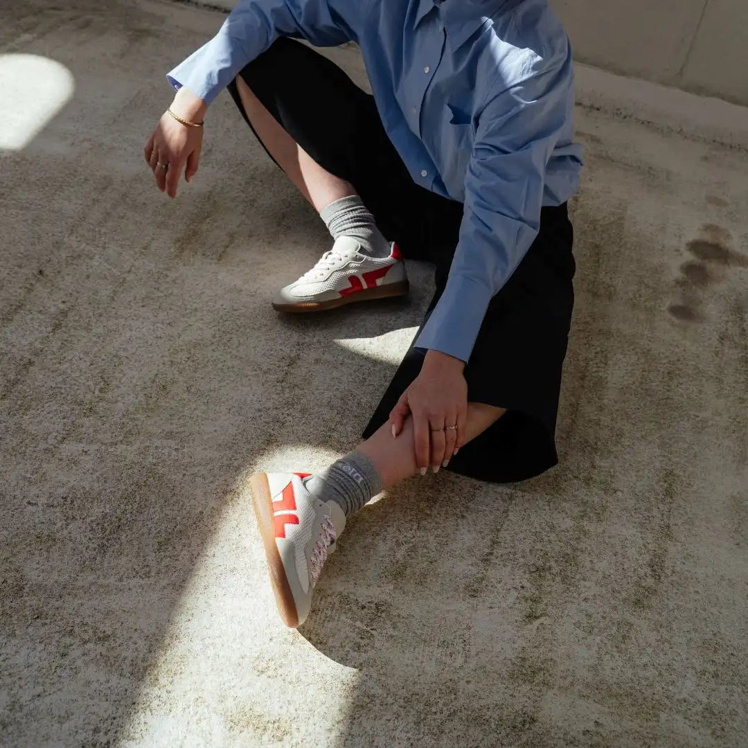 Delta Cordura Blanco