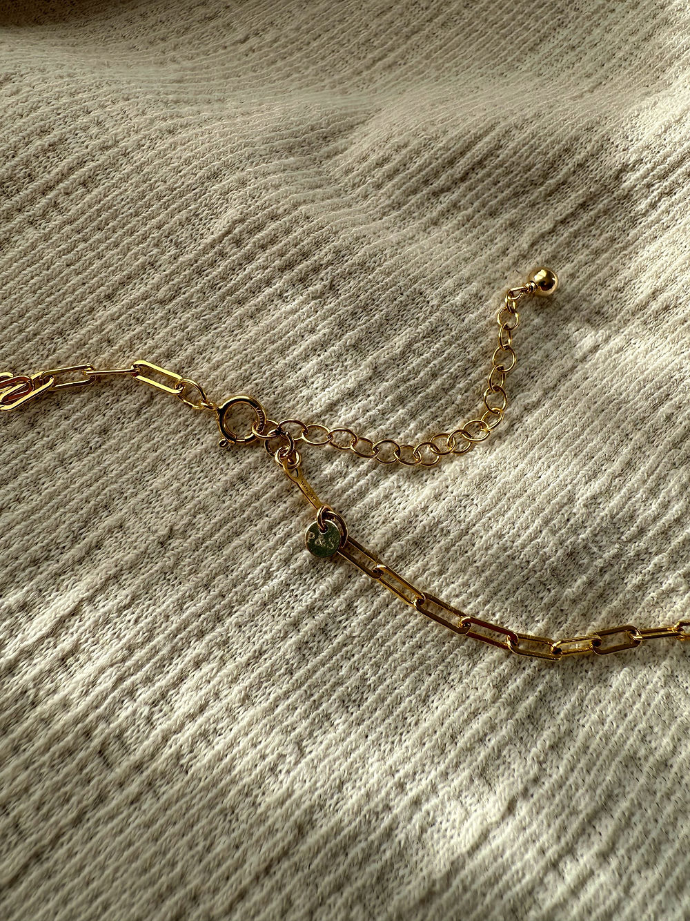 Flameball Pearl Necklace