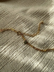 Flameball Pearl Necklace