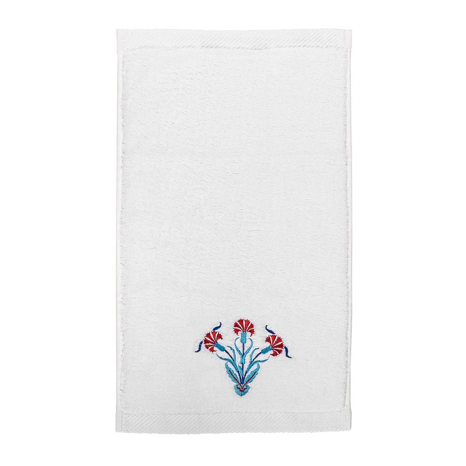 Clove Embroidery Hand Towel