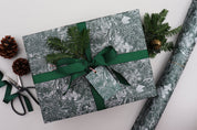 FABLE FOREST CHRISTMAS WRAPPING PAPER