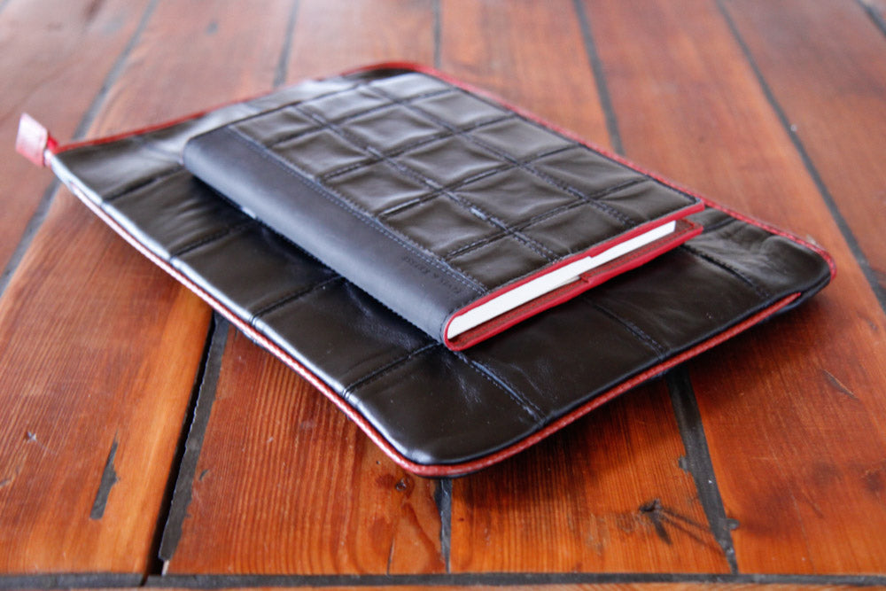 Fire & Hide Notebook, multiple colours available