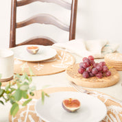 Cork Max Placemats | Flowers | Set of 2