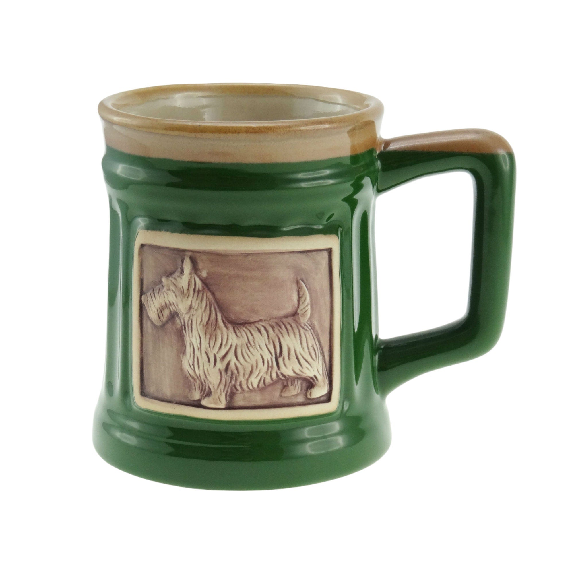 Scottish Stoneware Mugs