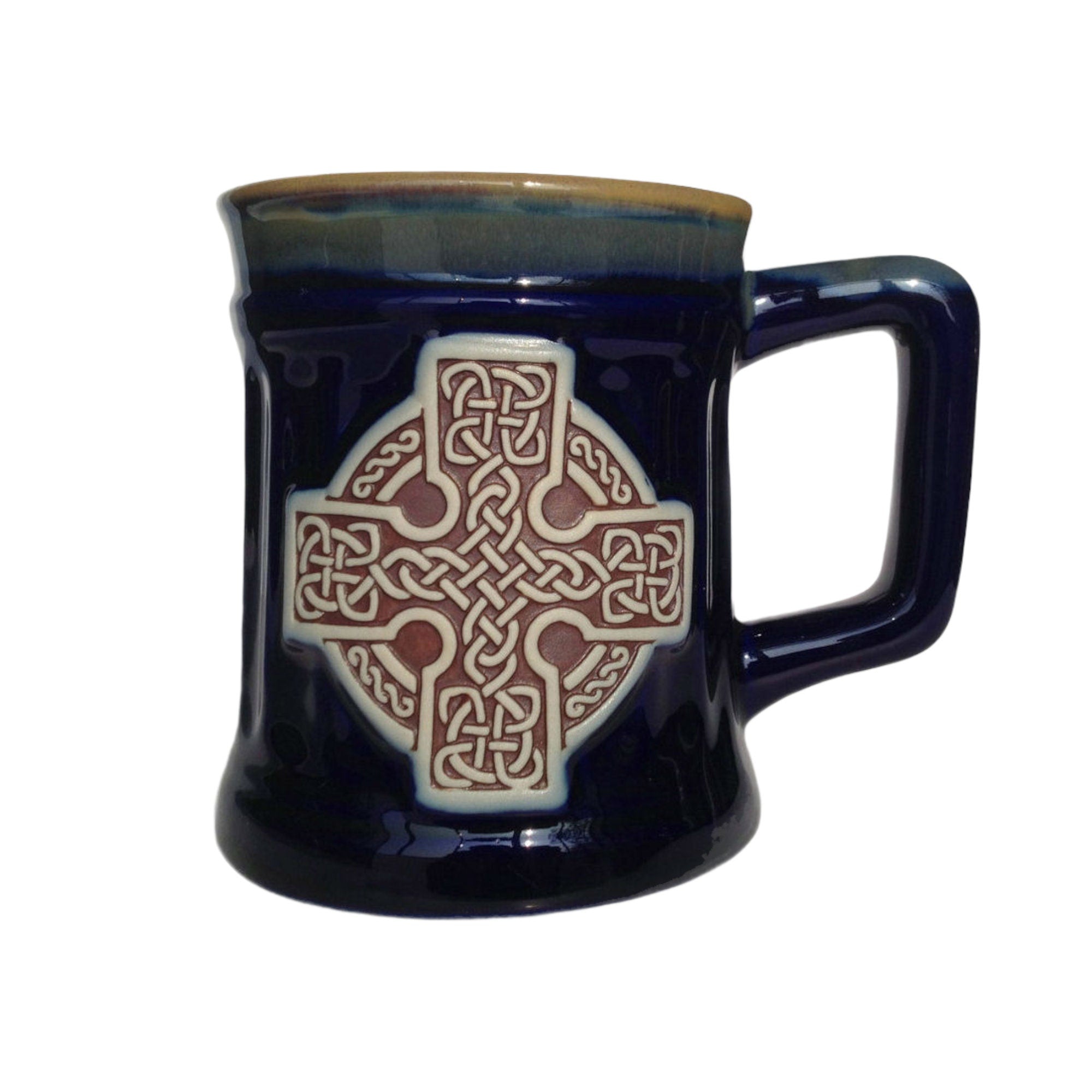 Scottish Stoneware Mugs