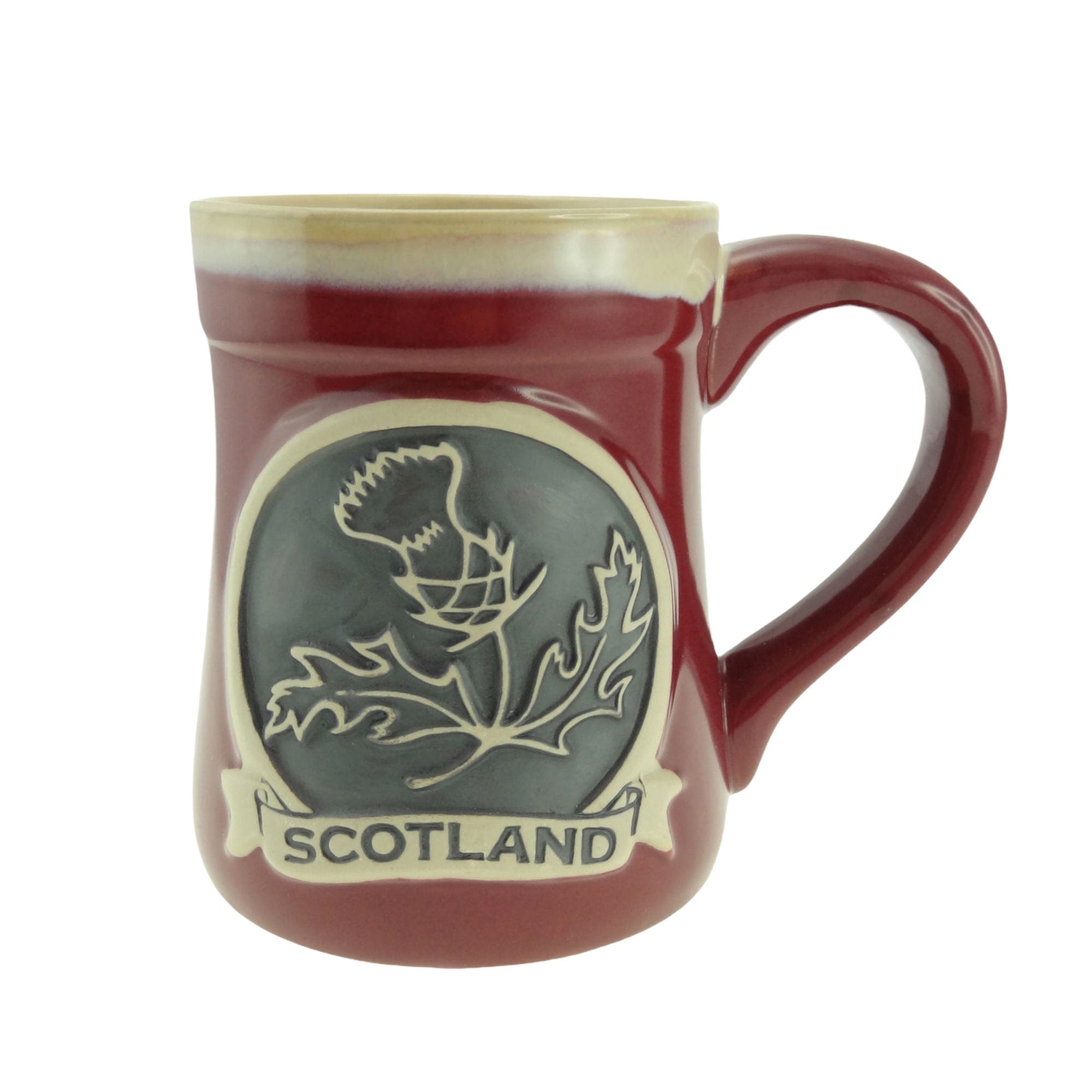 Scottish Stoneware Mugs