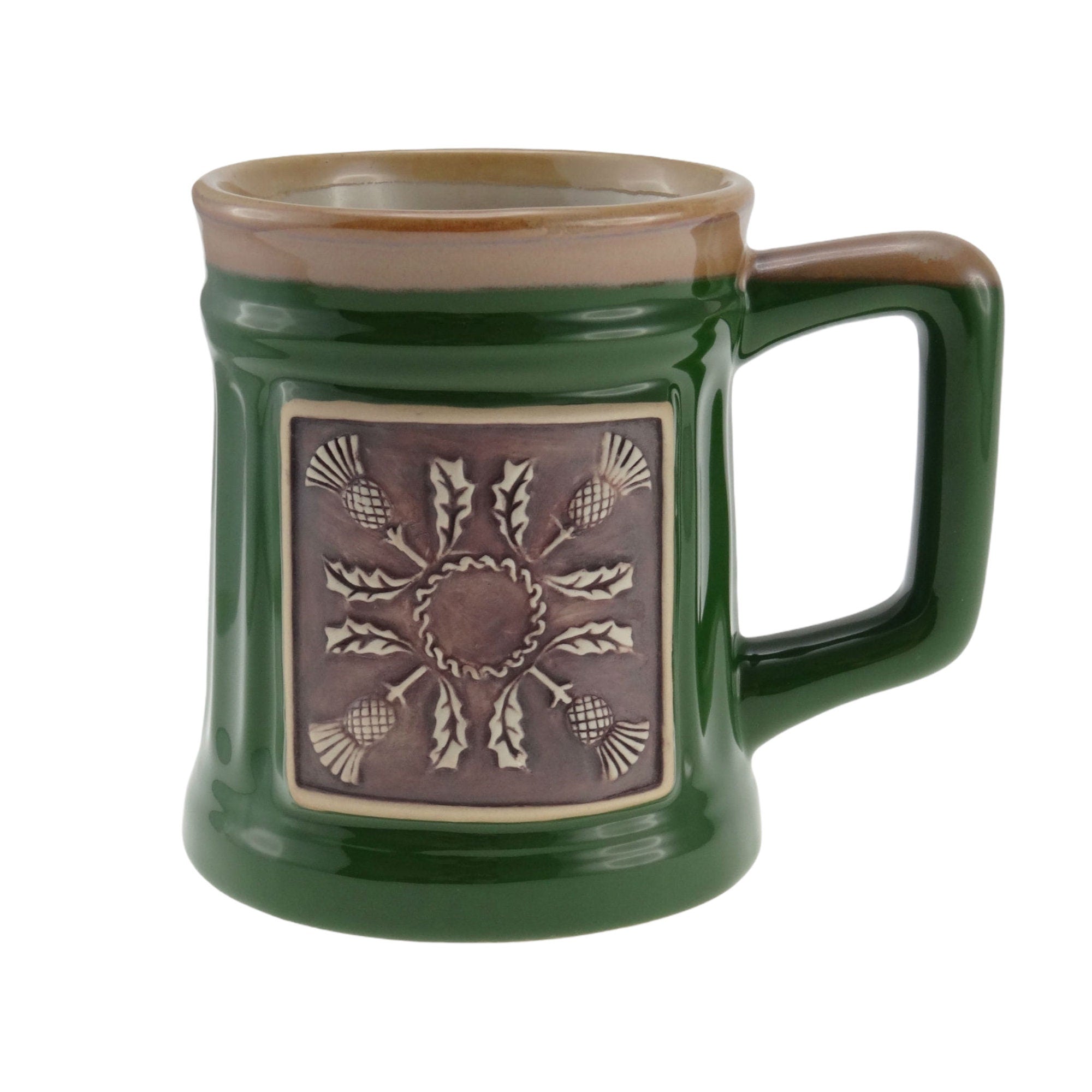 Scottish Stoneware Mugs