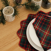 Scotch Plaid Placemats ( Set of 2)