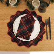 Scotch Plaid Placemats ( Set of 2)