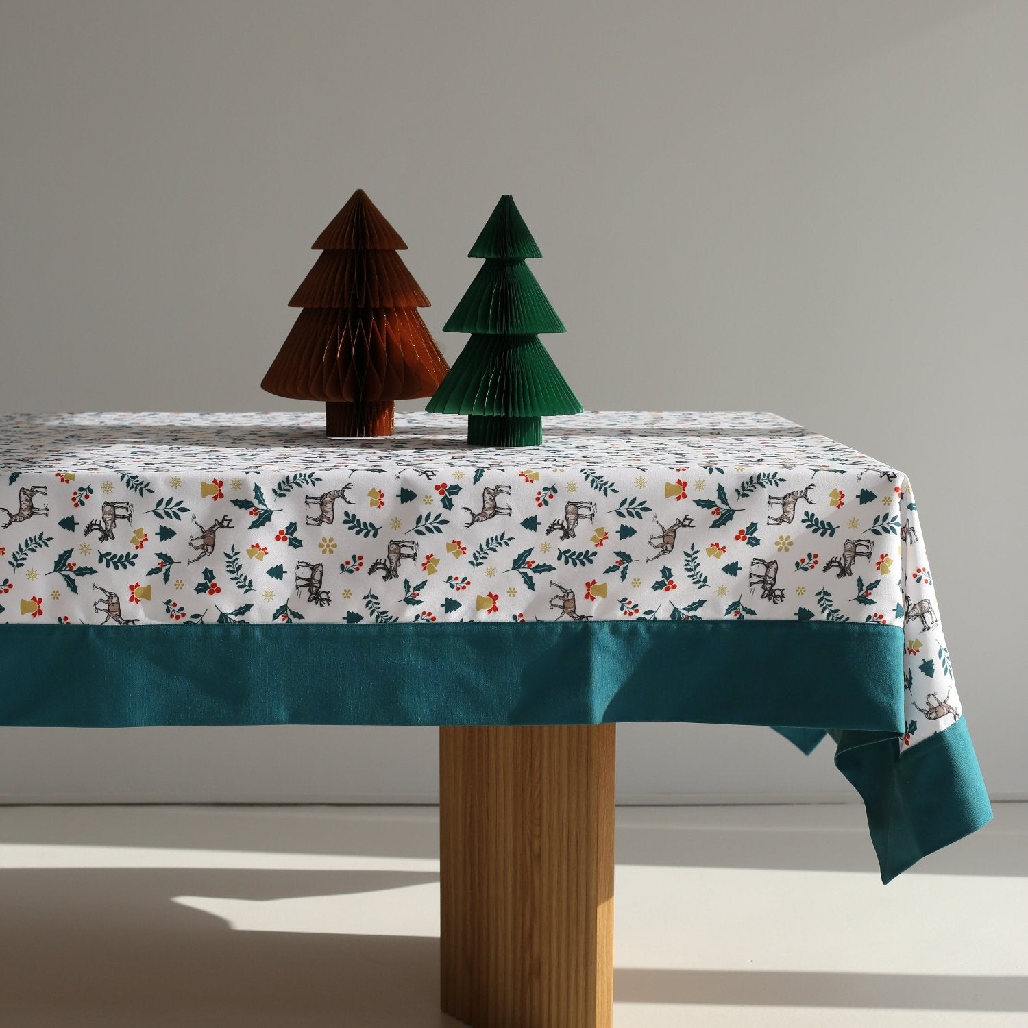 Christmas Charm Tablecloth