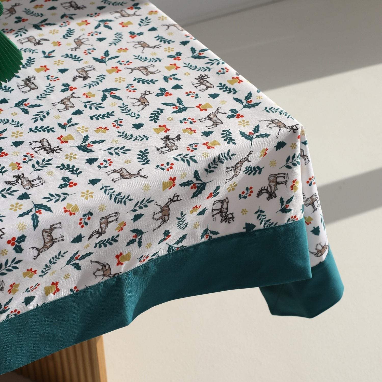 Christmas Charm Tablecloth