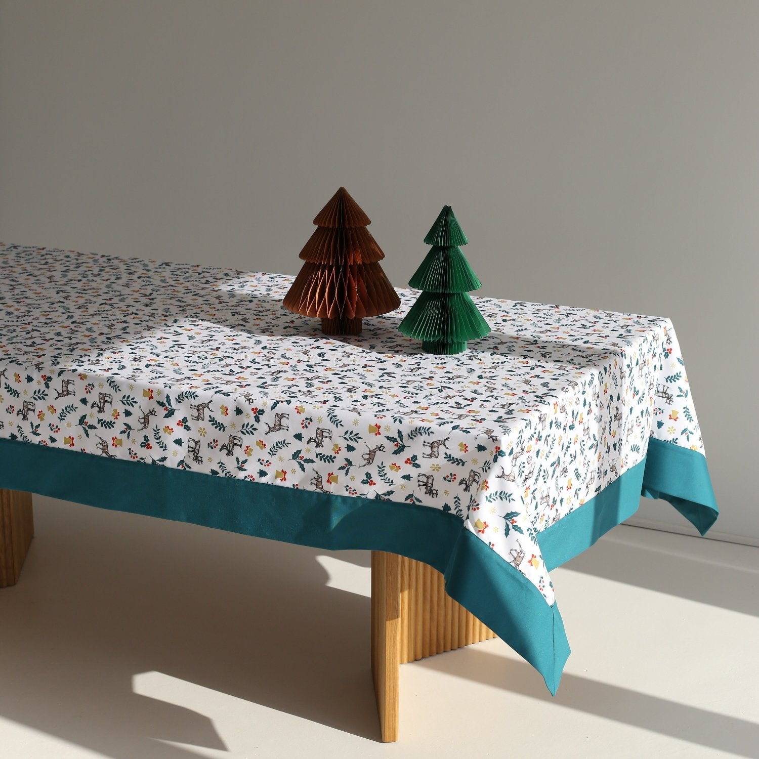 Christmas Charm Tablecloth