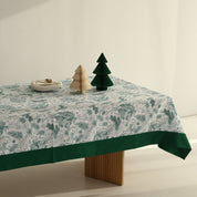 Winter Pine Tablecloth