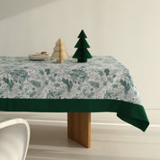 Winter Pine Tablecloth