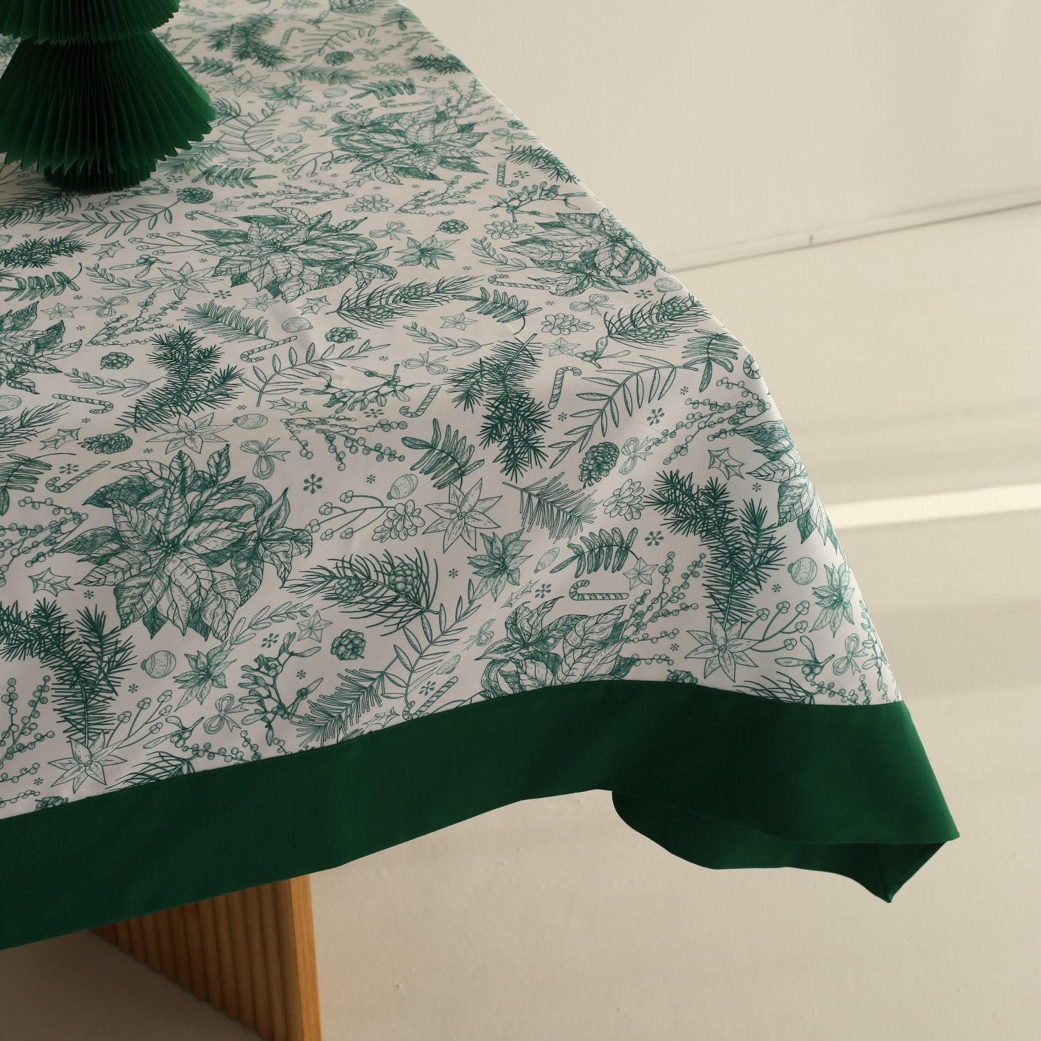 Winter Pine Tablecloth