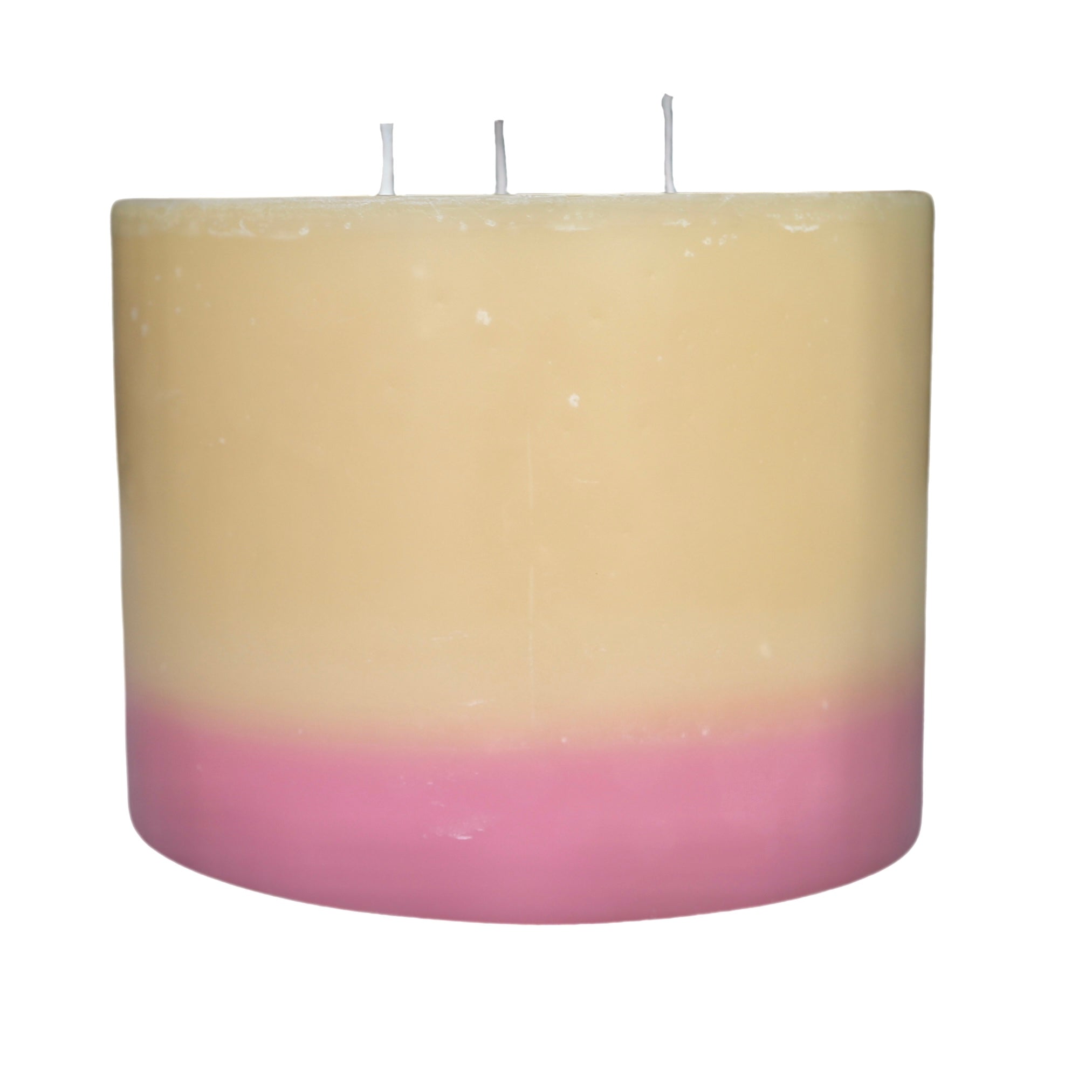 Pink Jasmine and Pear 3 Wick Candle