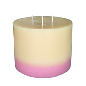 Pink Jasmine and Pear 3 Wick Candle