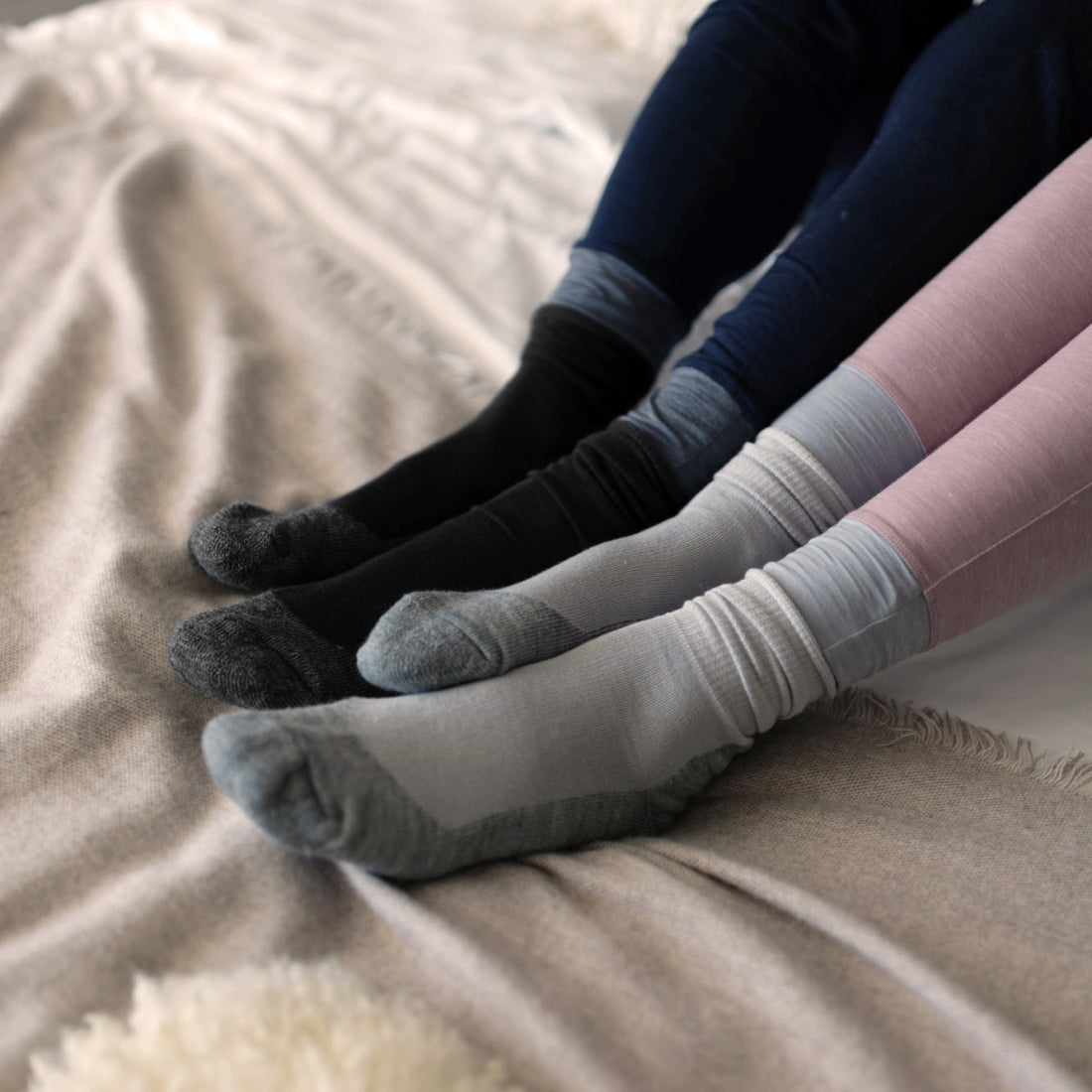 Sleep socks —NATTWARM™ SLEEP TECH