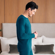 SLEEP LONG SLEEVE MEN <br /> —NATTWELL™ SLEEP TECH