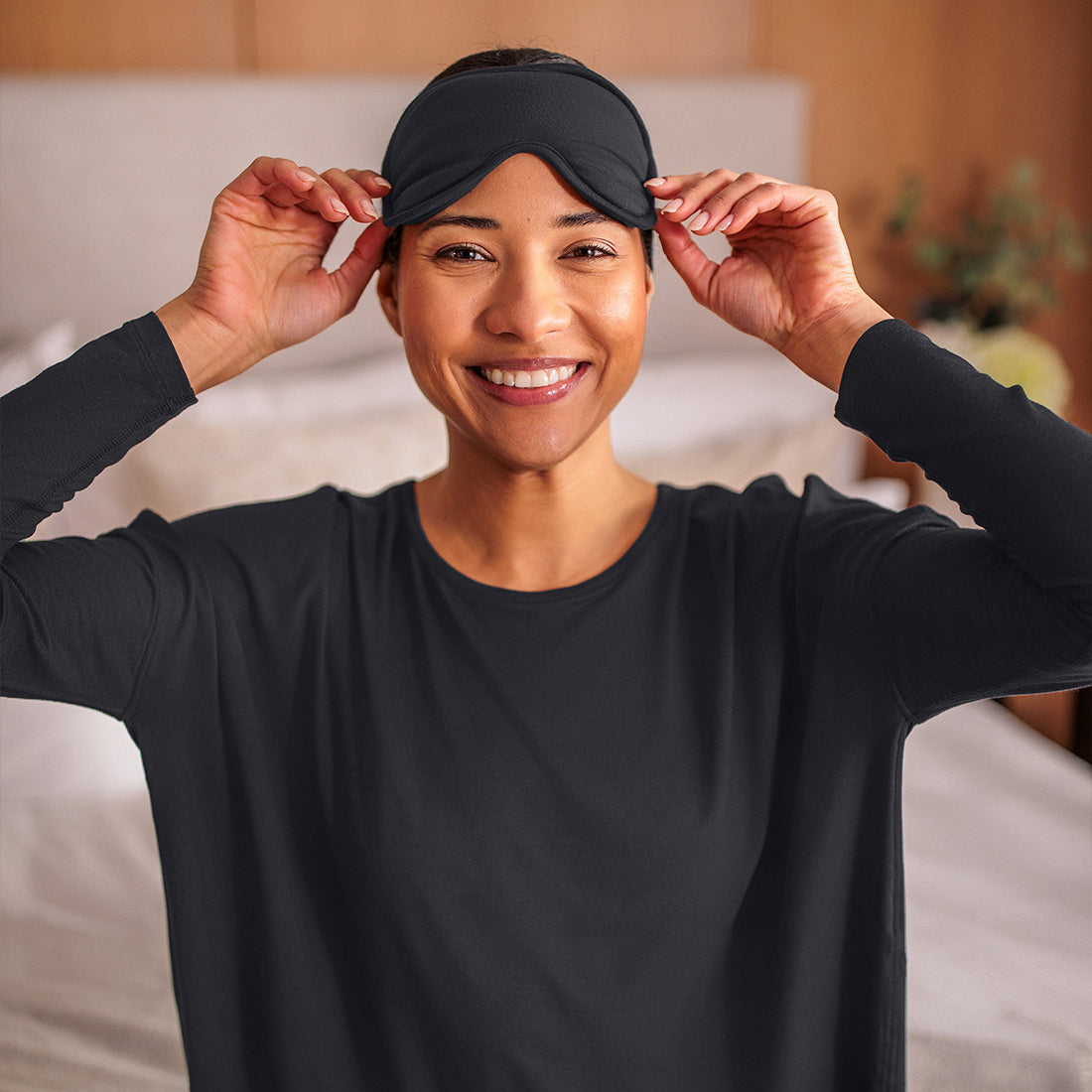 SLEEP MASK —NATTWELL™ SLEEP TECH