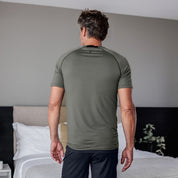 Sleep t-shirt men<br />—NATTCOOL™ SLEEP TECH