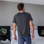 Sleep t-shirt men<br />—NATTCOOL™ SLEEP TECH