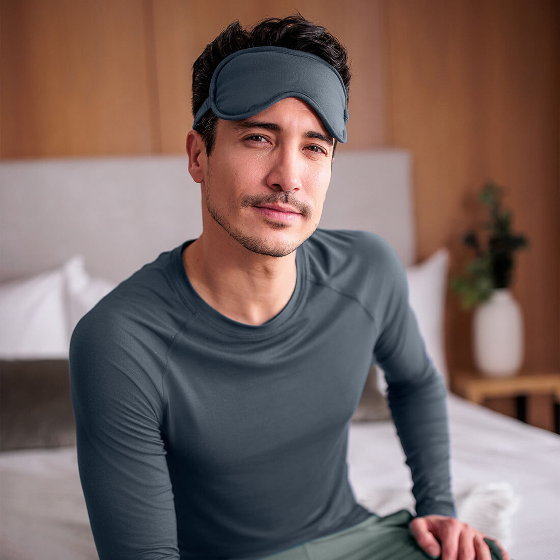 SLEEP MASK —NATTWELL™ SLEEP TECH