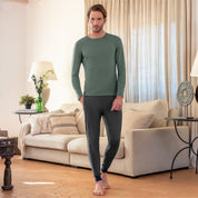 SLEEP LONG SLEEVE MEN <br /> —NATTWELL™ SLEEP TECH