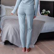 SLEEP PANTS CUFF WOMEN <br />—NATTWARM™ SLEEP TECH