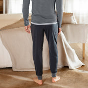 Sleep pants cuff men <br />—NATTWARM™ SLEEP TECH