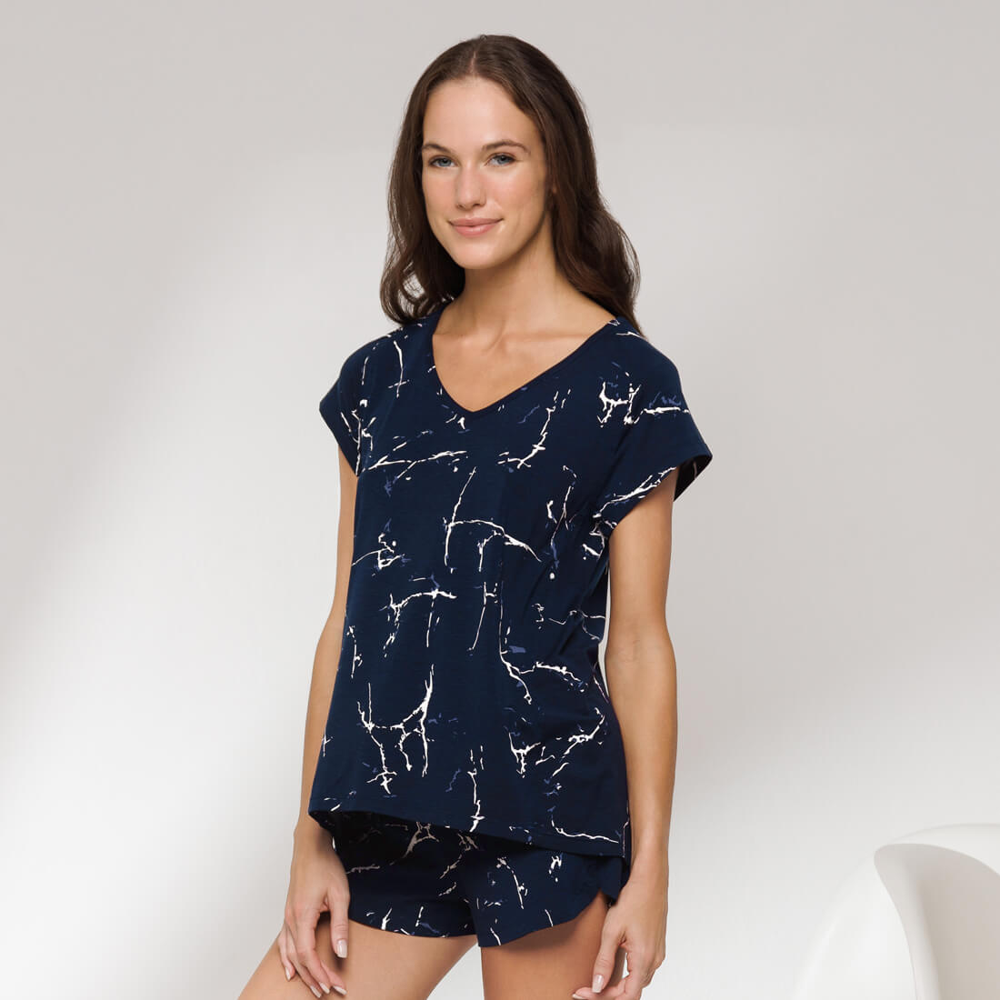 Sleep t-shirt women— NATTCOOL™ SLEEP TECH