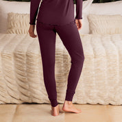 SLEEP PANTS CUFF WOMEN <br />—NATTWARM™ SLEEP TECH